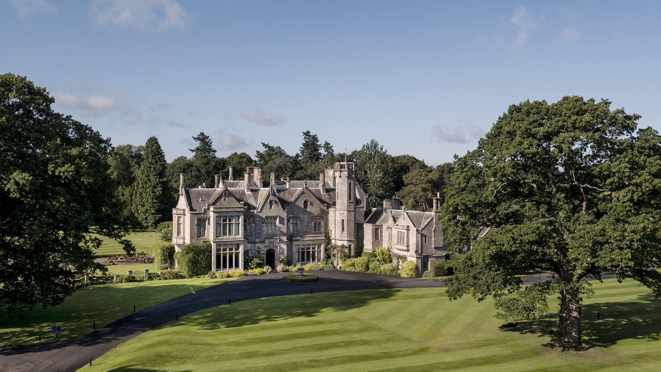 SCHLOSS Roxburghe Hotel & Golf Course