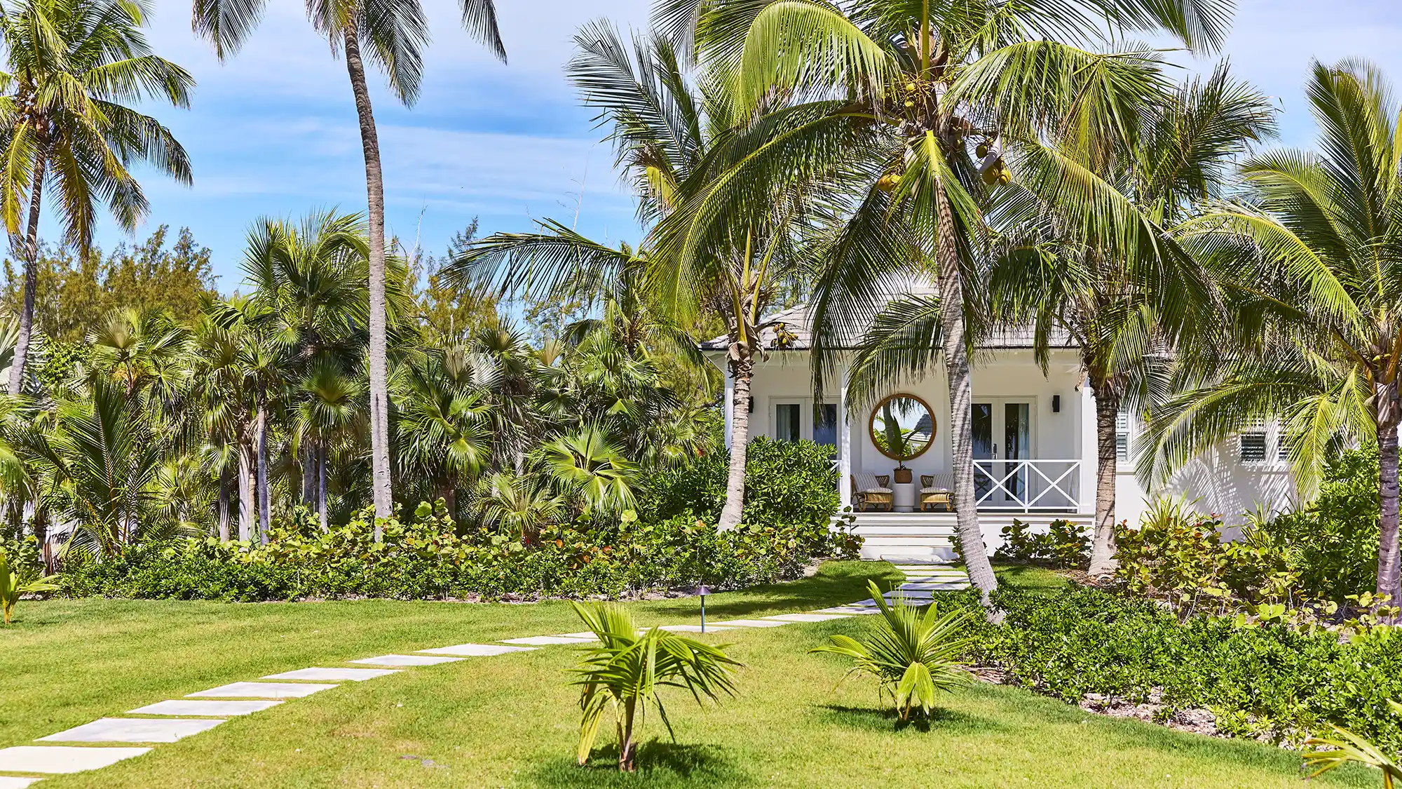 The Pineapple House