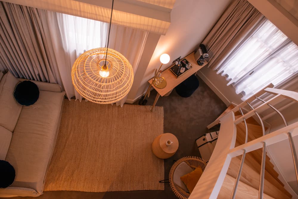 Cosy Terrace Room