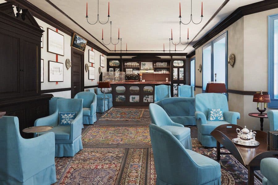 Serpentine Suite