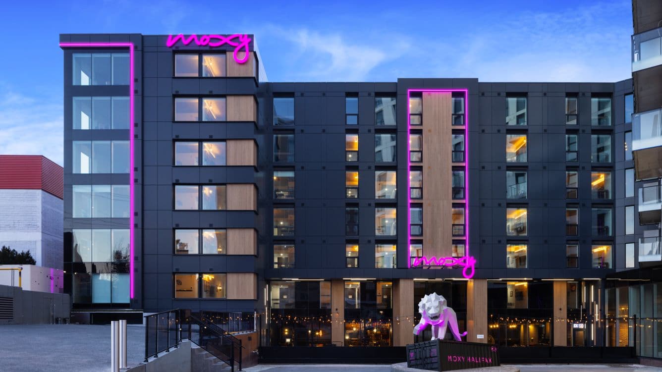 Moxy Halifax Downtown