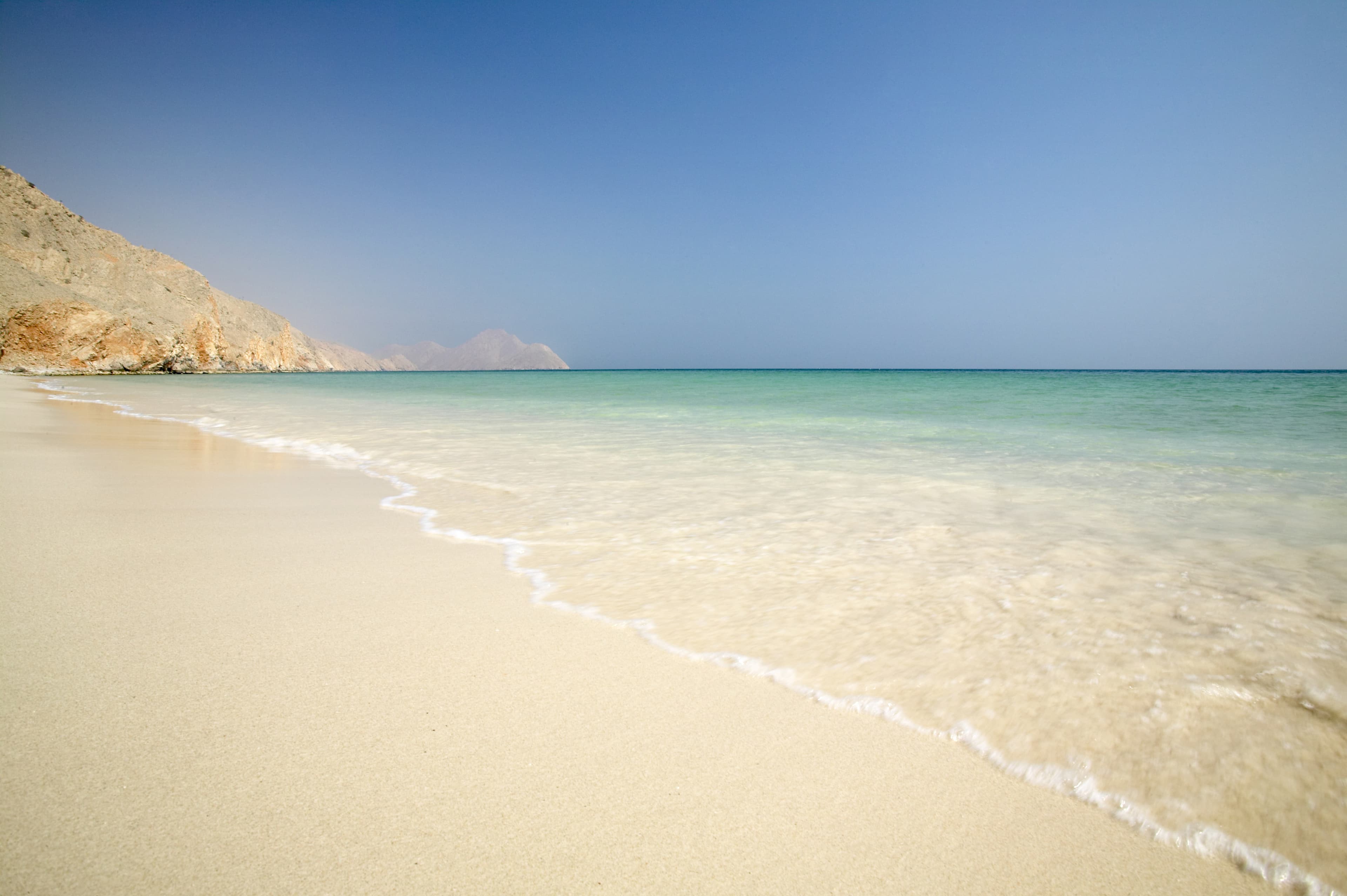 Six Senses Zighy Bay, Oman