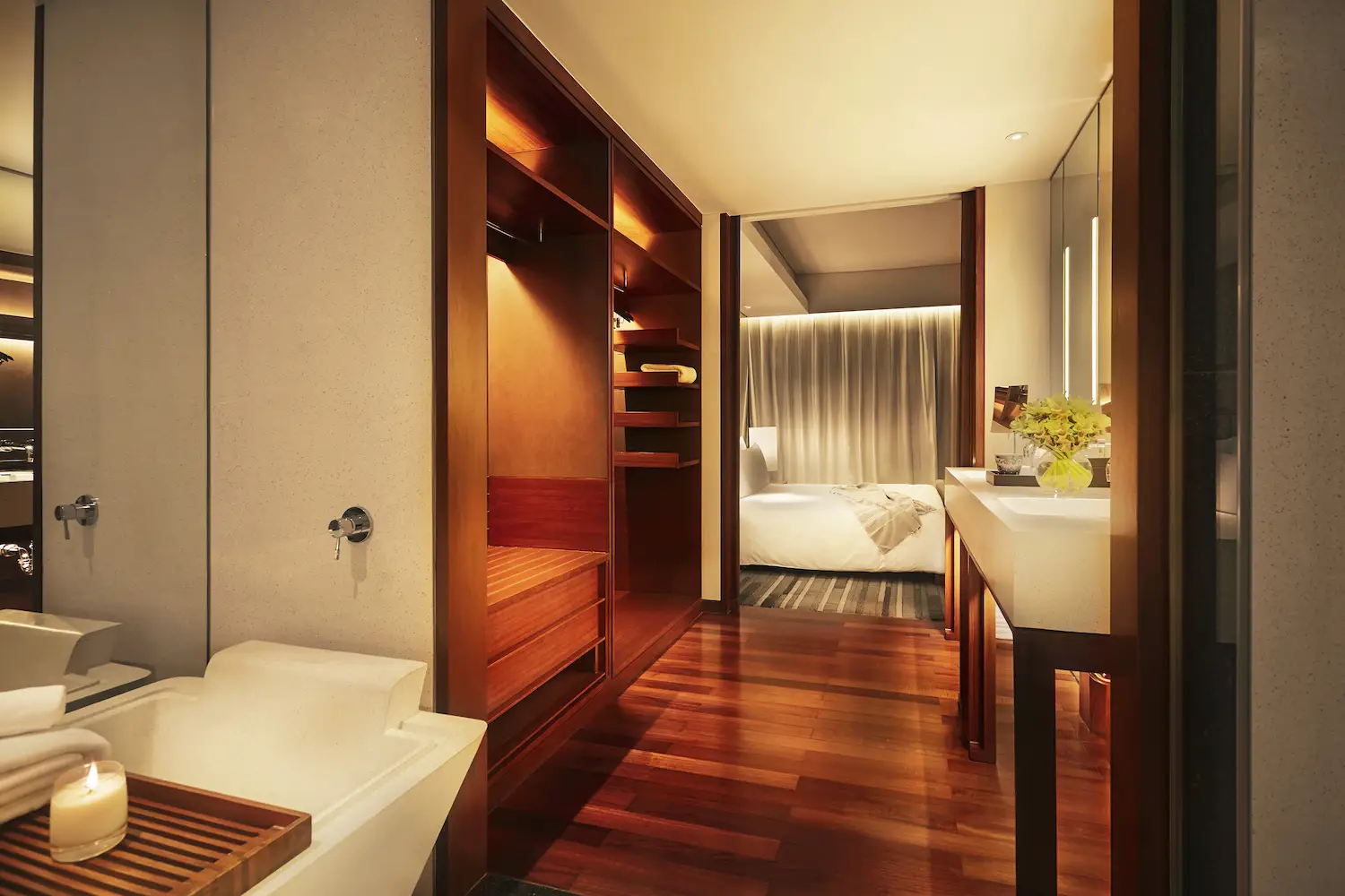 Duplex Suite