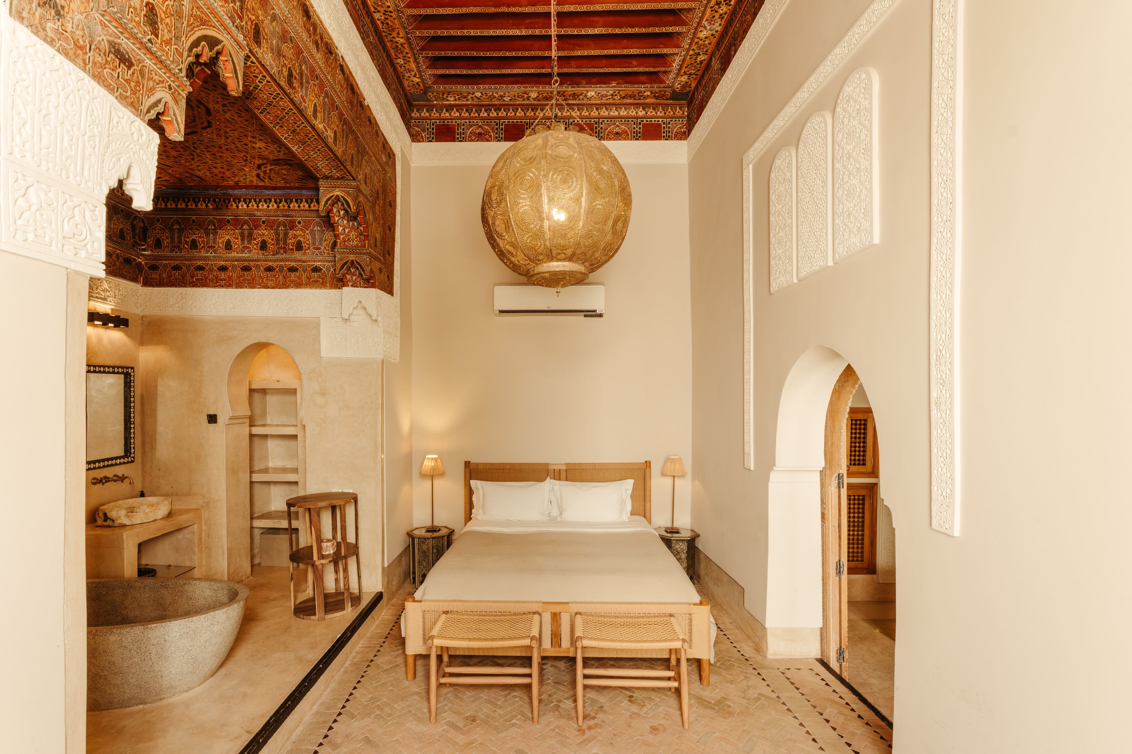 Basha Deluxe Suite
