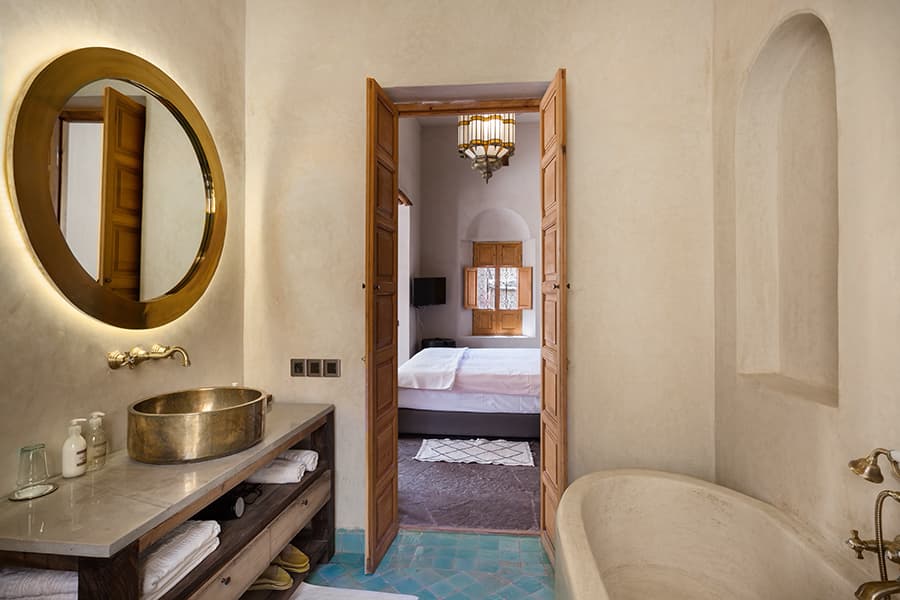 Nour Deluxe Room