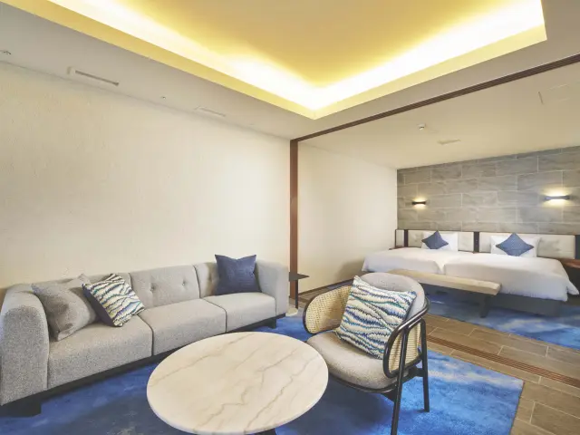 Garden Suite