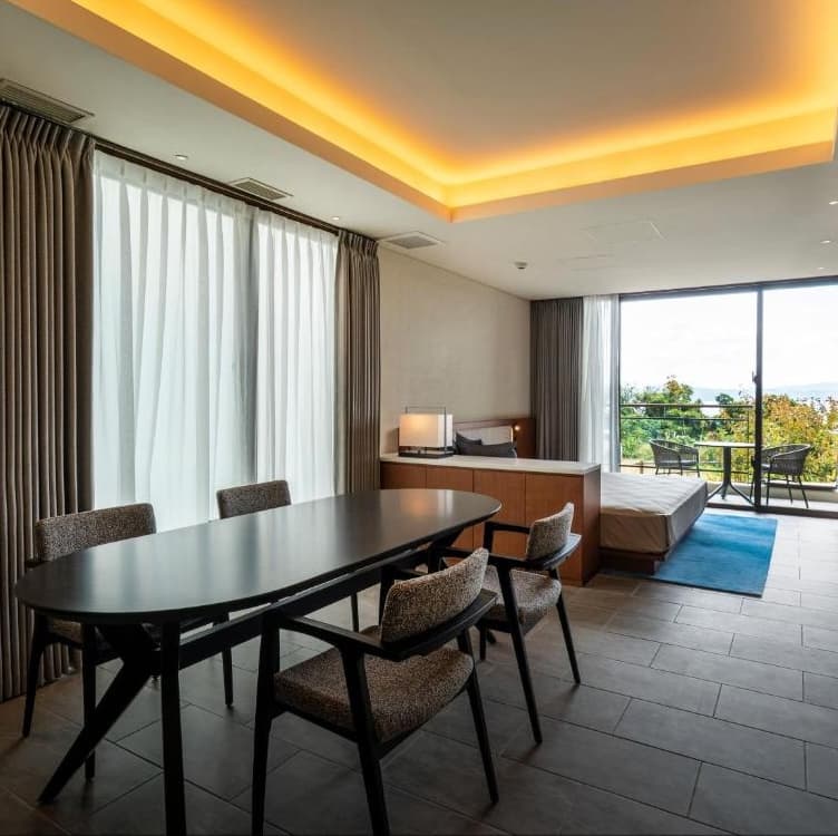 Baton Suite Okinawa - Kourijama