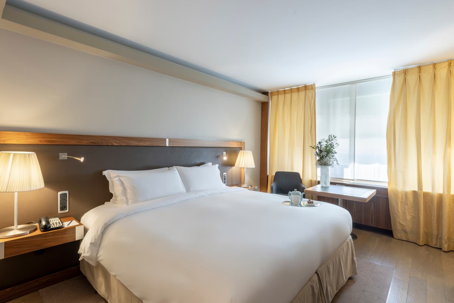 Junior Suite – Double Bed, River View