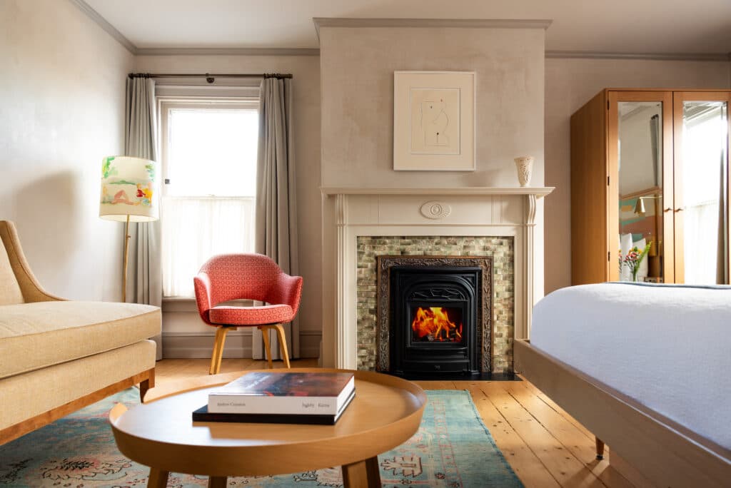 John St Luxury King Suite