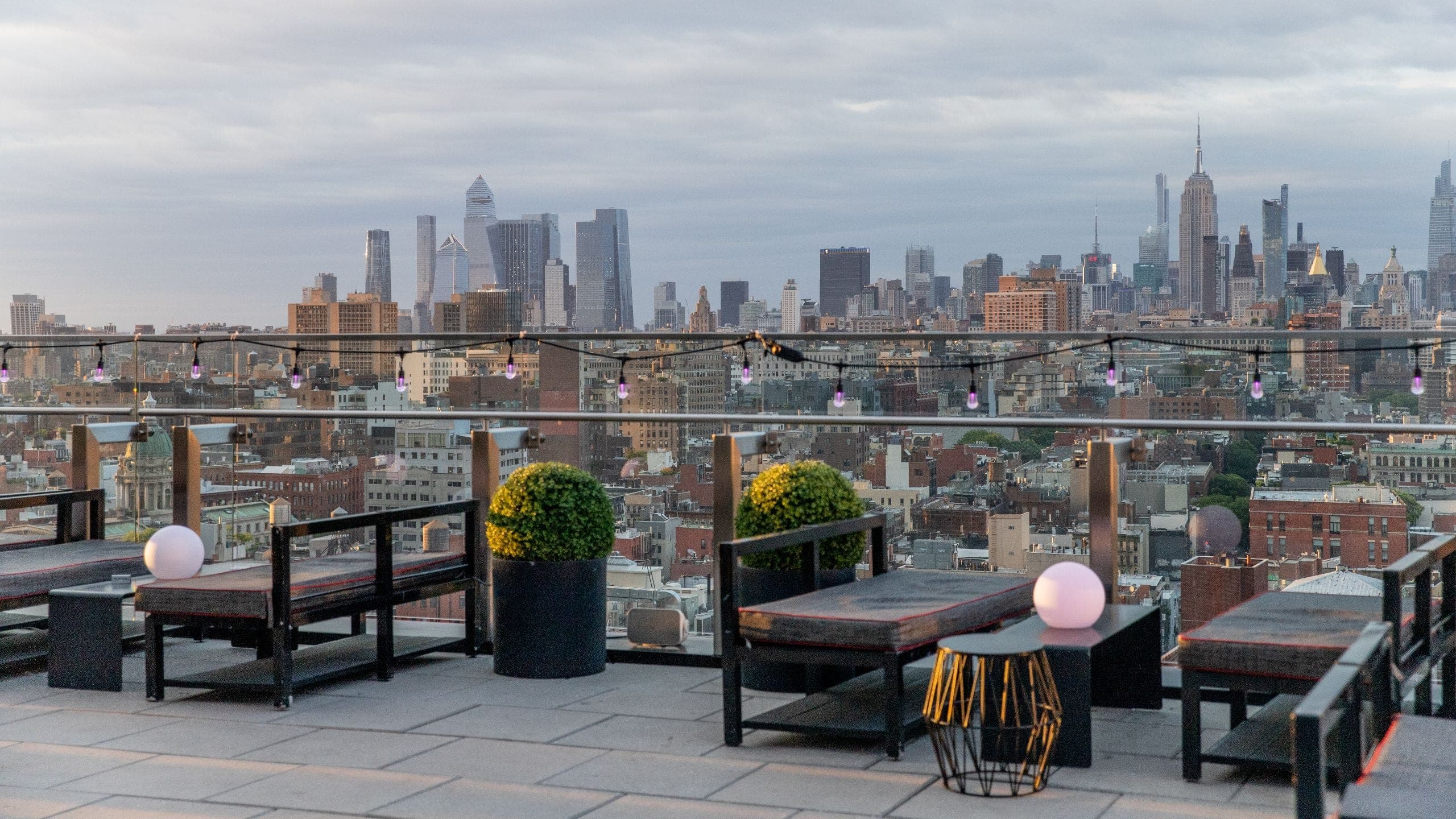 50 Bowery