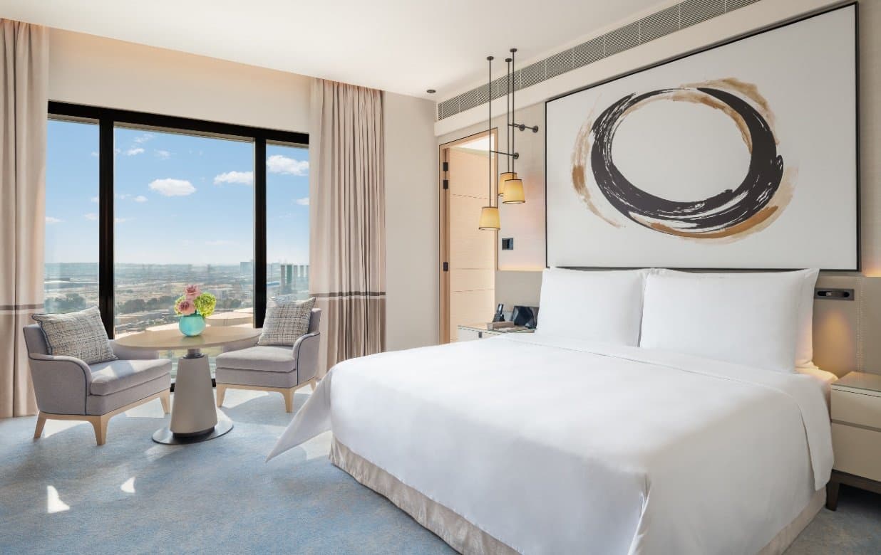 Two-Bedroom Panoramic Suite