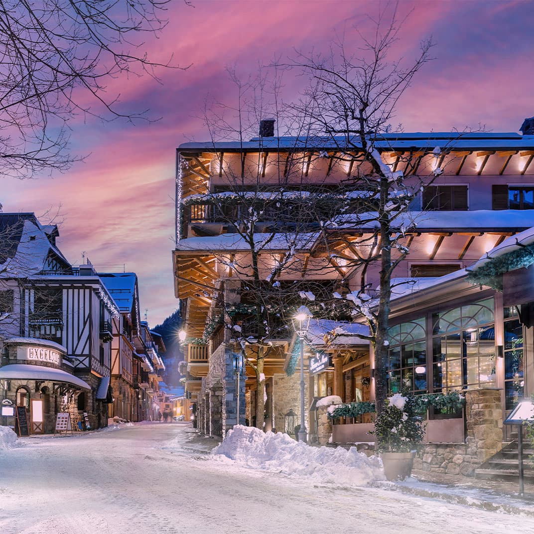 Fiocco di Neve Relais & Spa