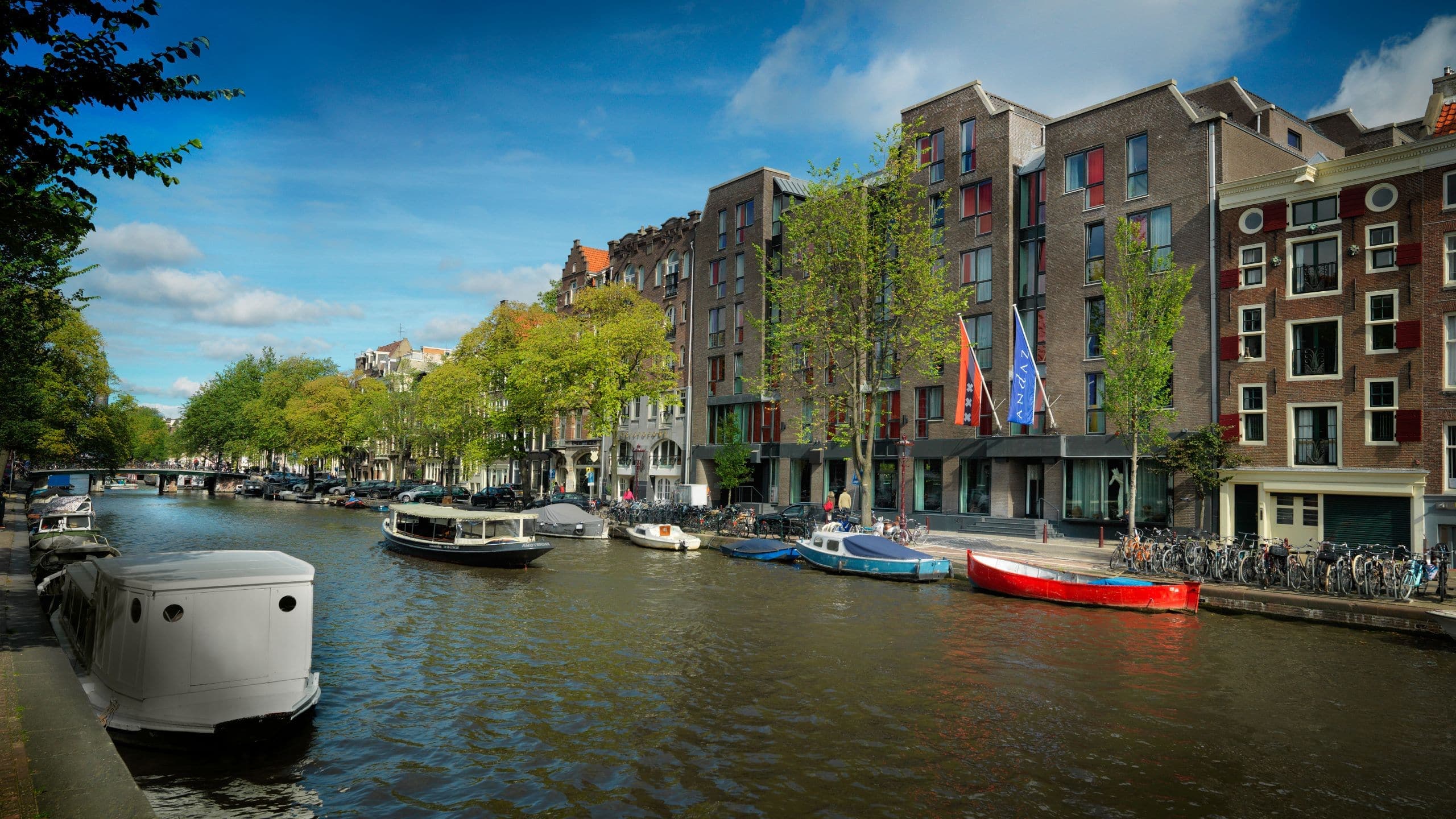 Andaz Amsterdam Prinsengracht