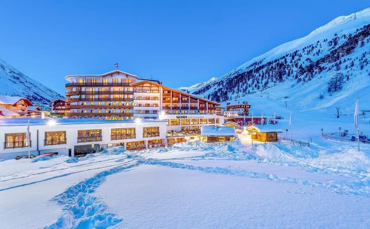 Mountain Suite