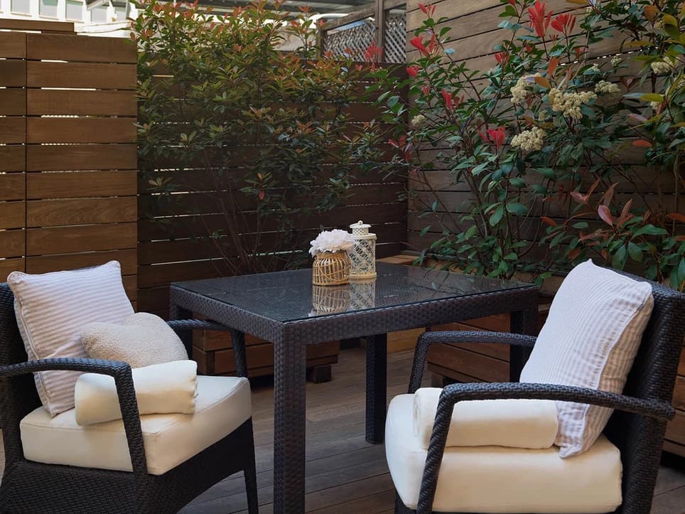 Classic Terrace Room