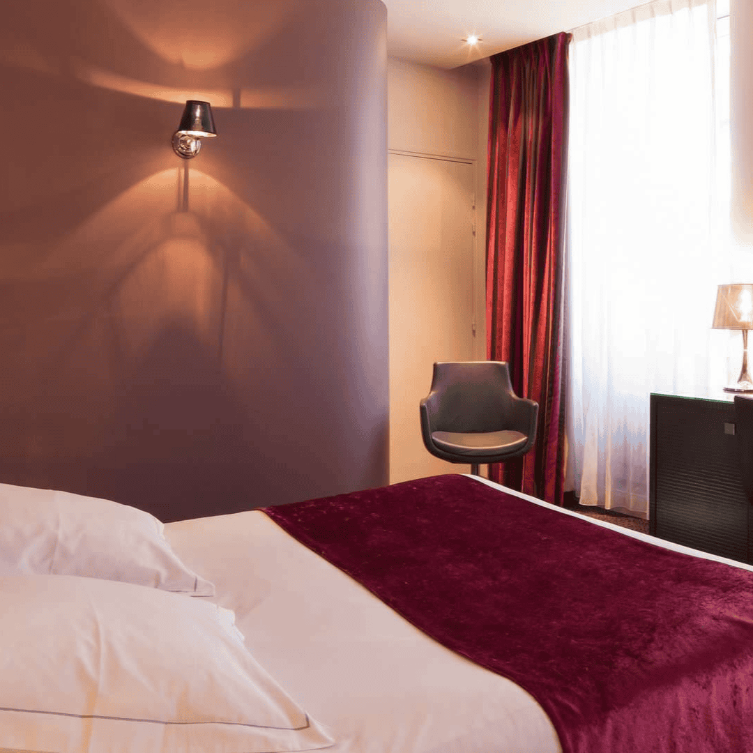 Initial Room