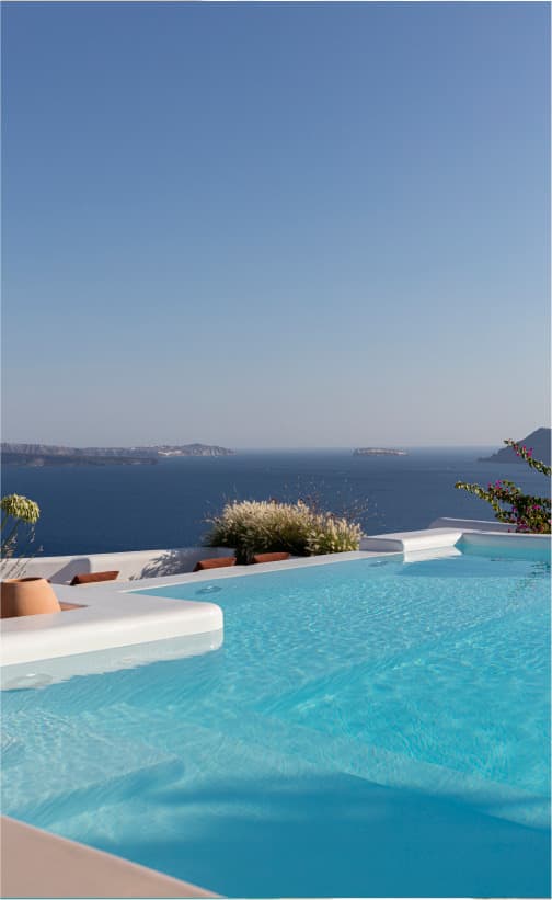 River Pool Suite