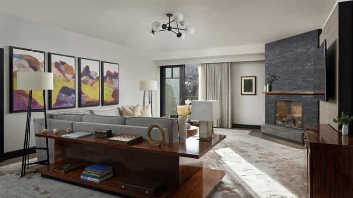 Blanca Two-Bedroom Presidential Suite