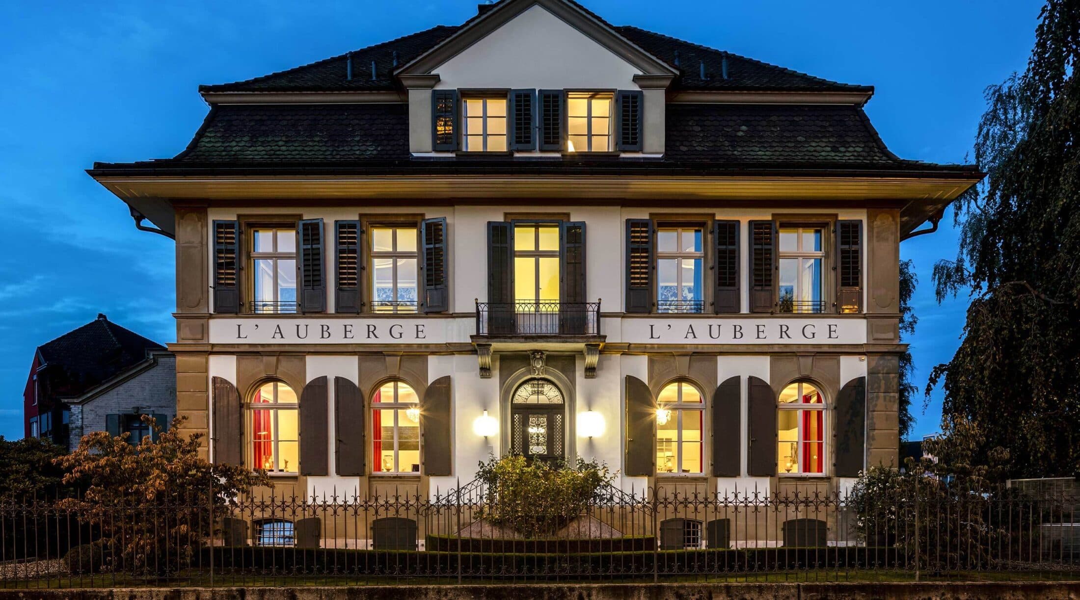 L'Auberge
