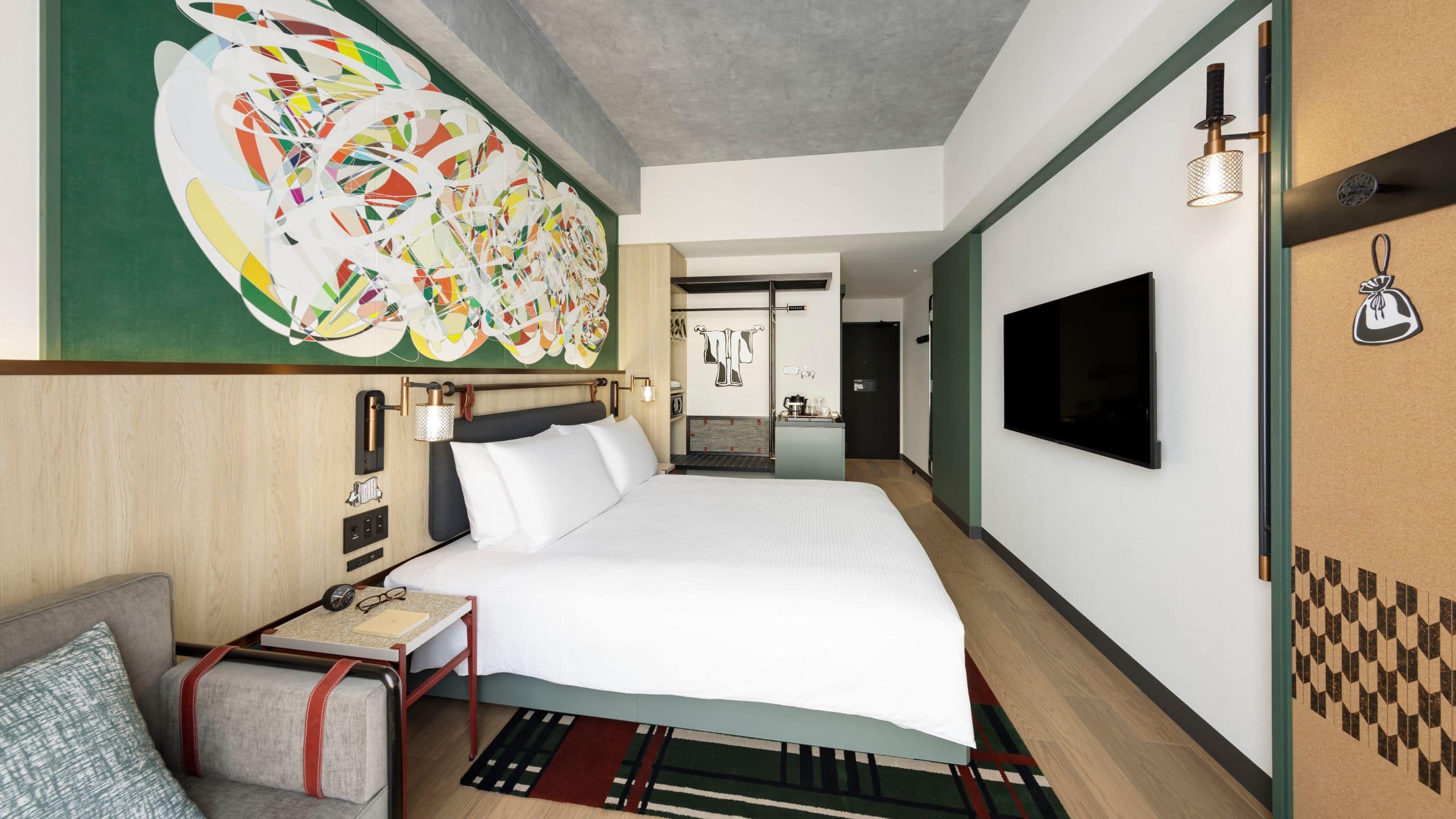 2 Twin Beds, Deluxe