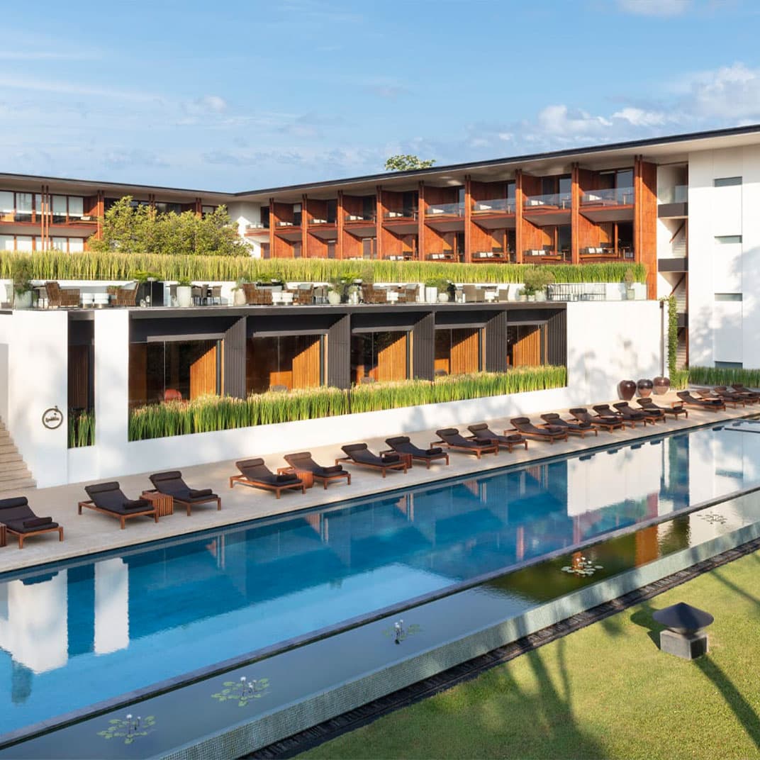 Anantara Chiang Mai Resort & Spa