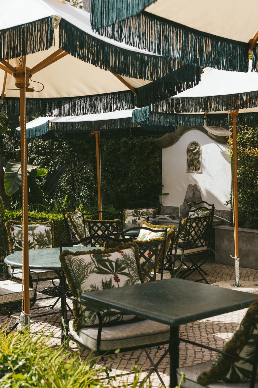 Deluxe Room with Terrace and Garden View