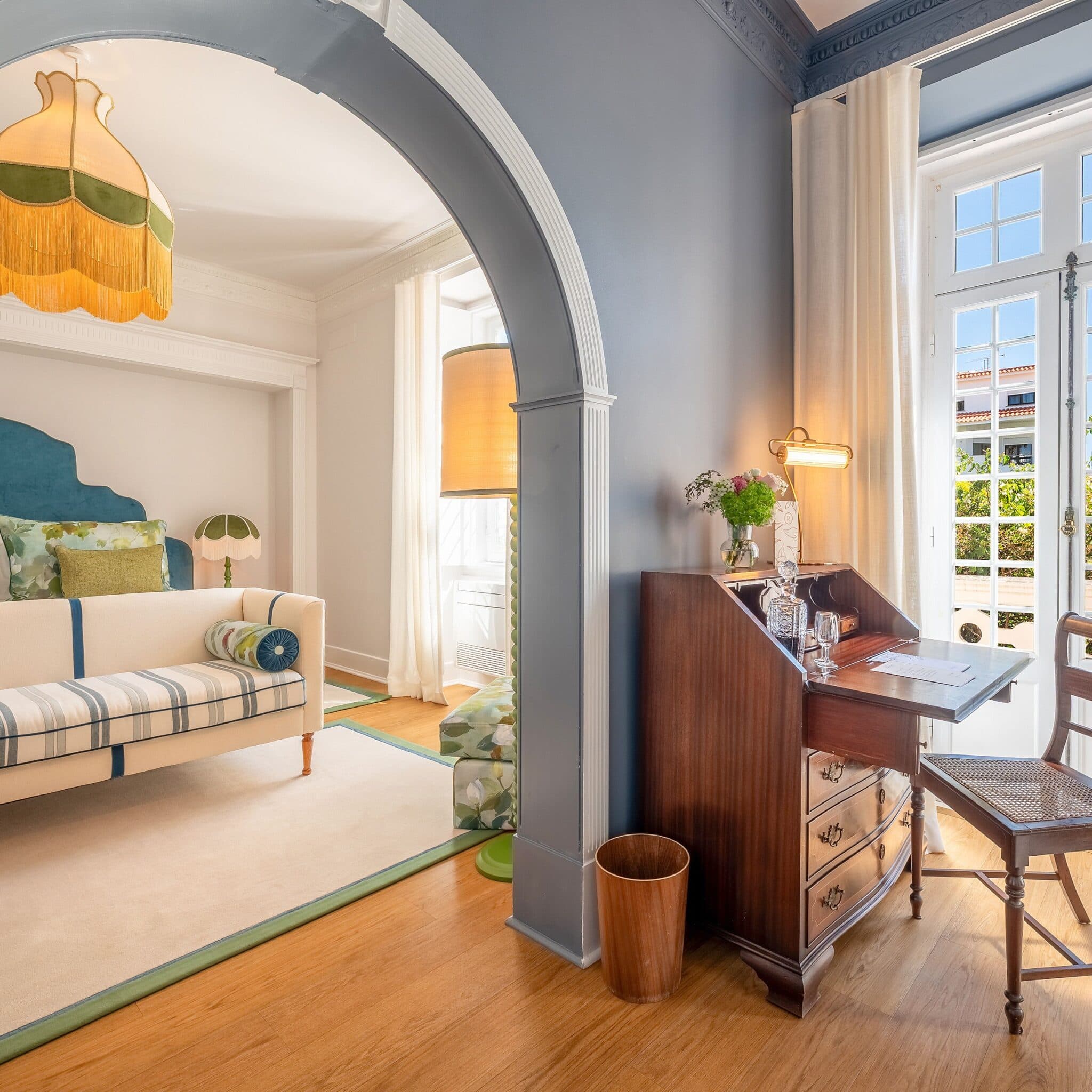 Master Suite