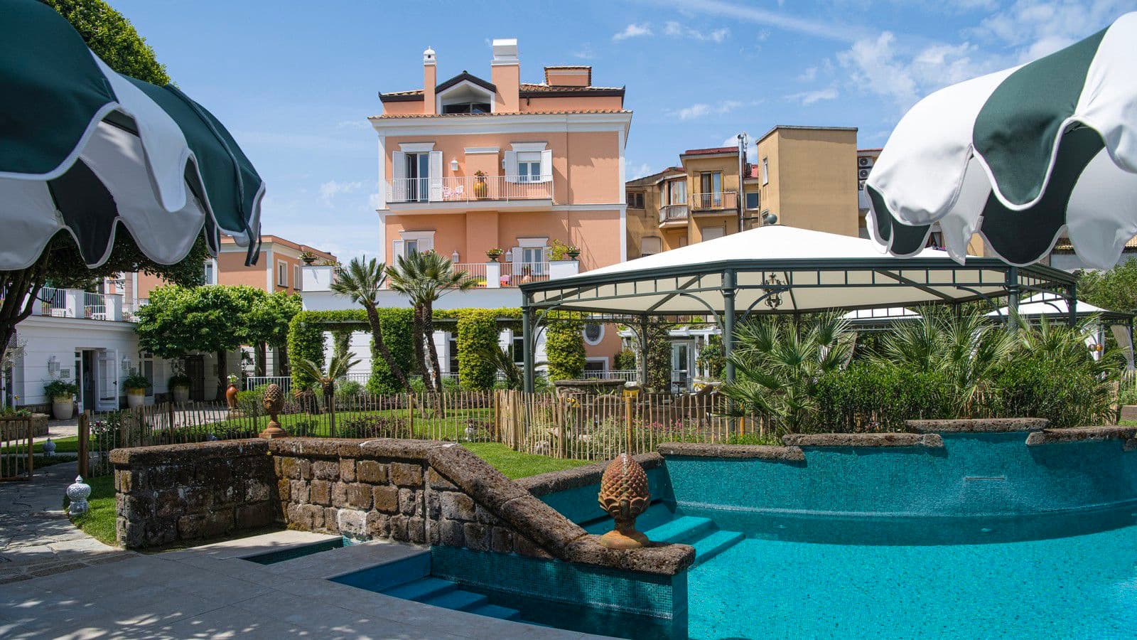 Boutique Hotel Don Alfonso 1890