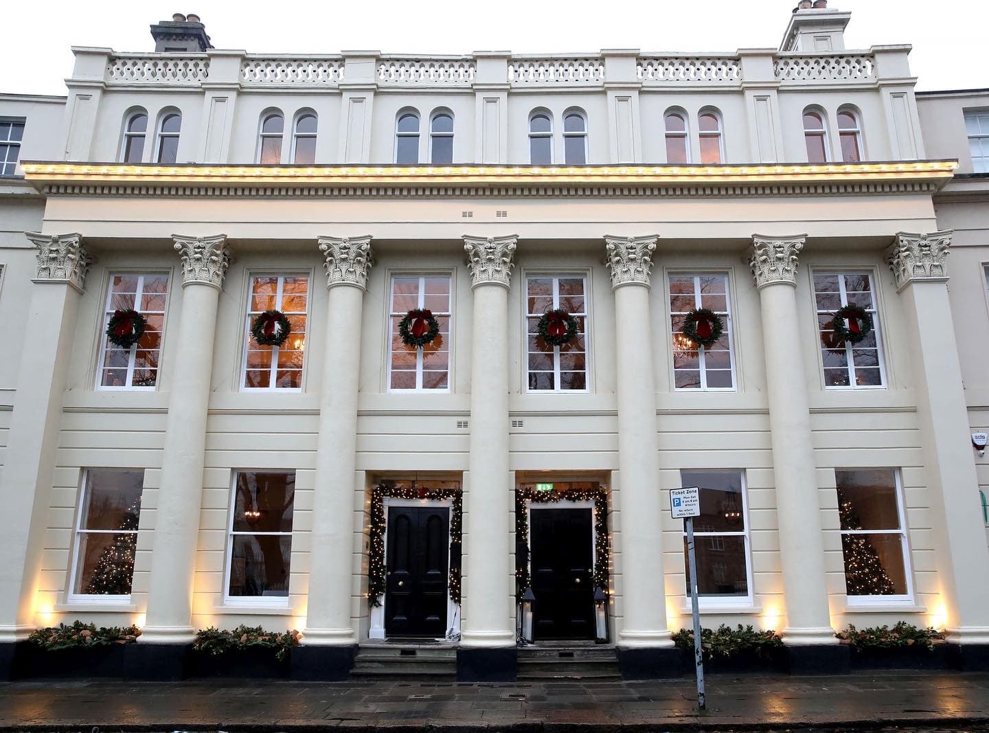 Regency House Belfast