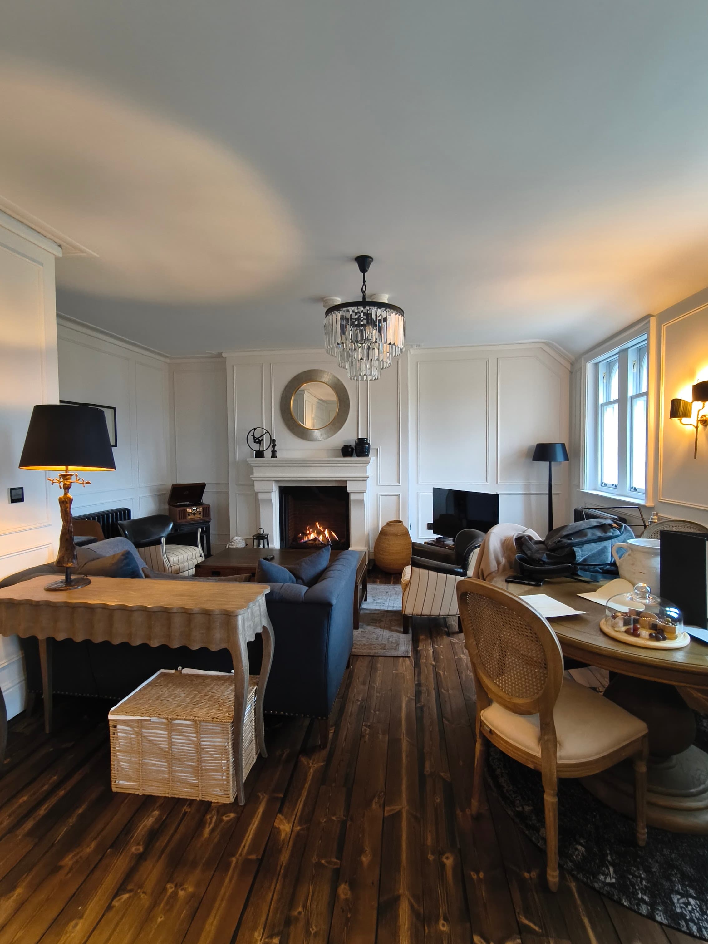 The Garden Suite