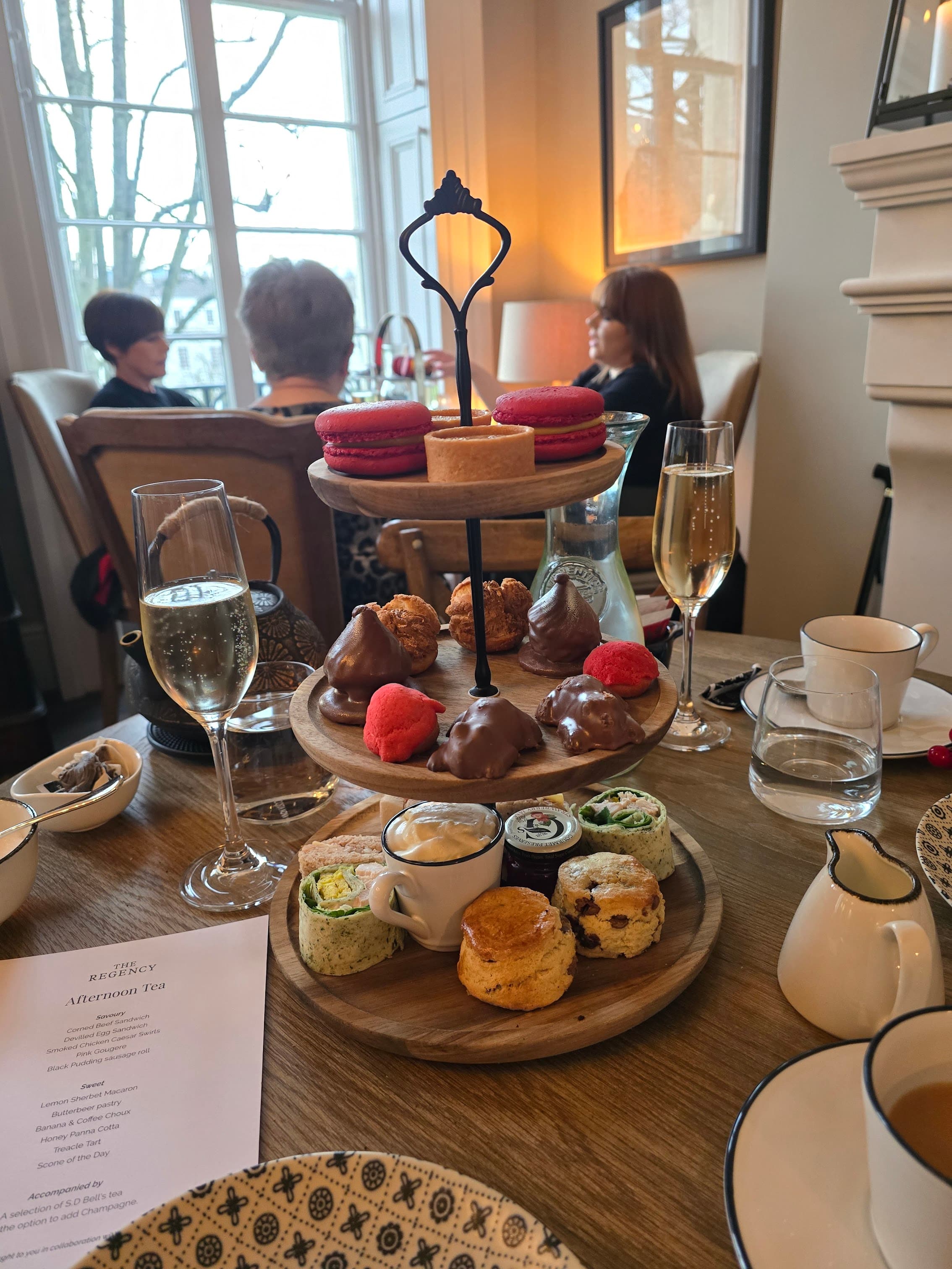 The Mayor's Suite