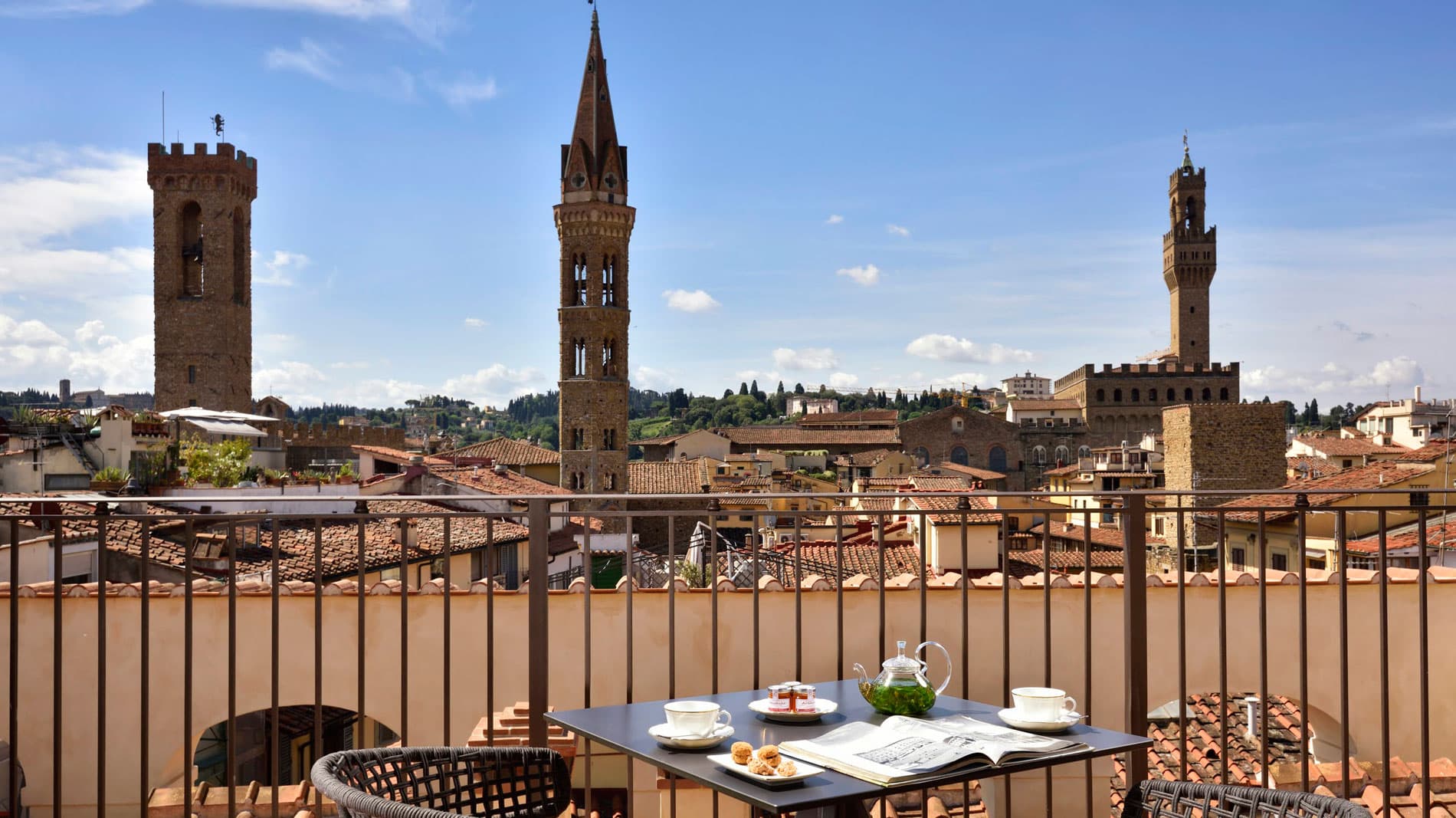 Executive Grand Suite Galileo Duomo View