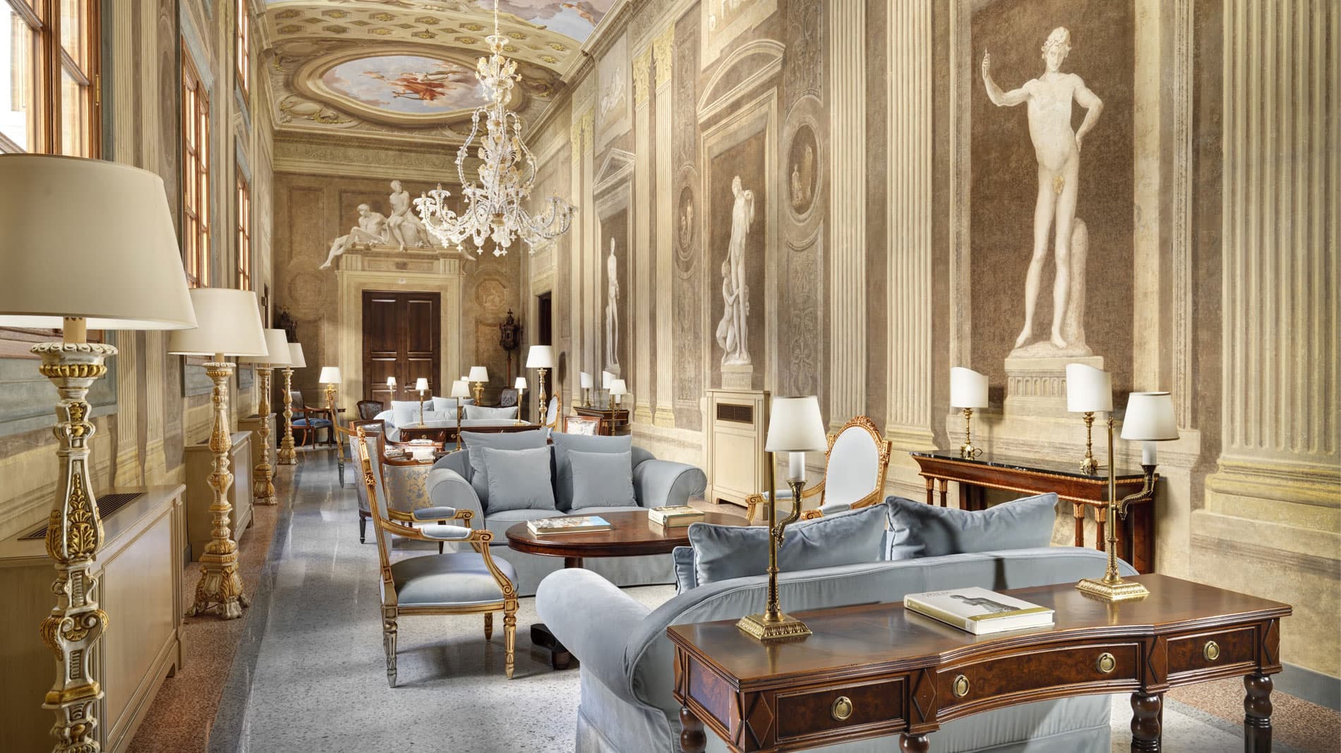 Frescoed Junior Suite