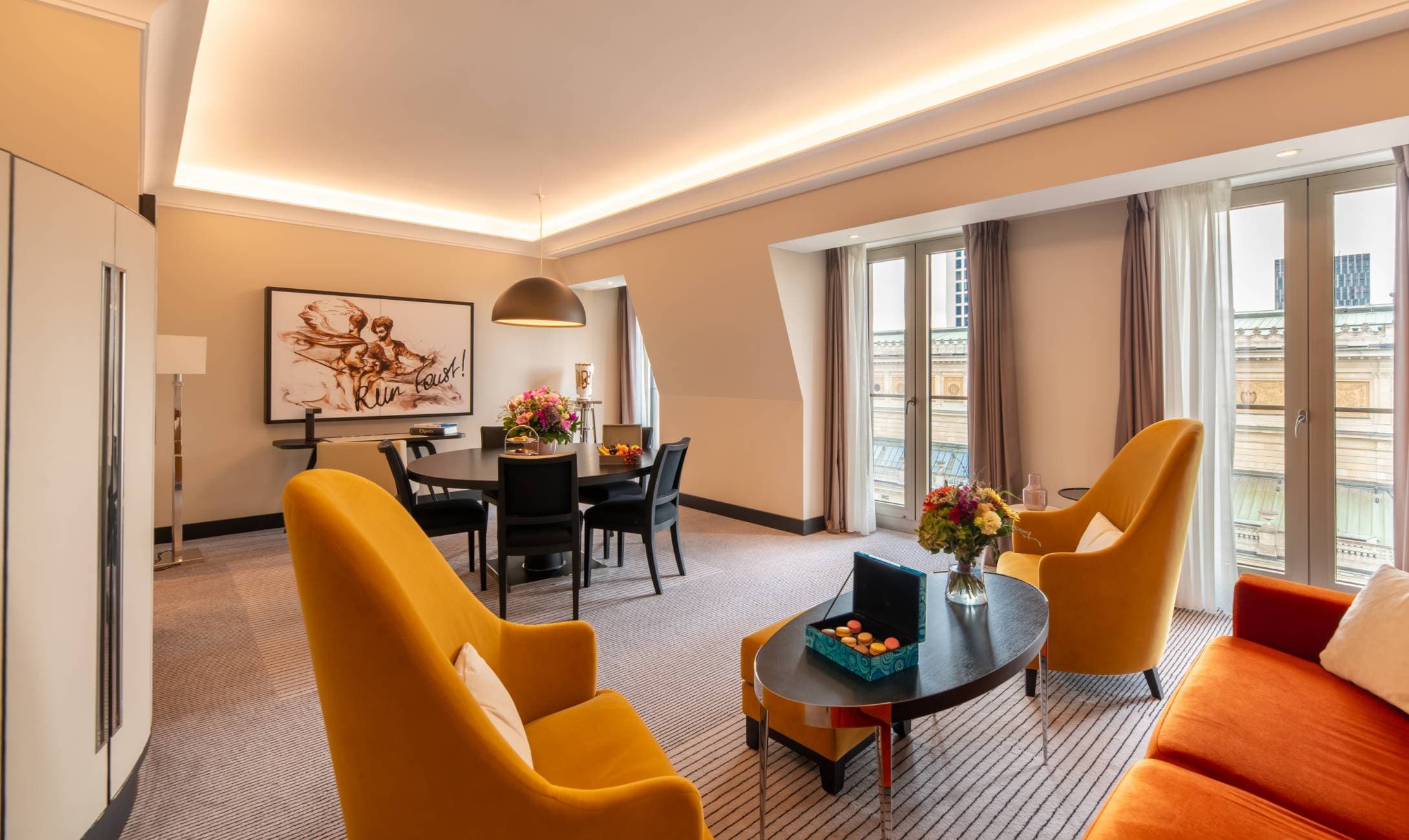 Prestige Suite