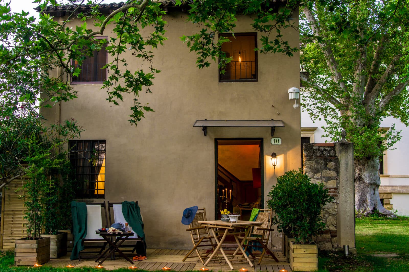 Villino Suite