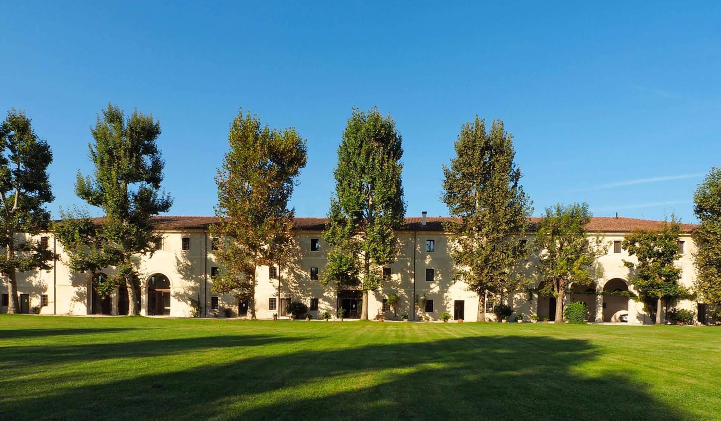 La Barchessa di Villa Pisani