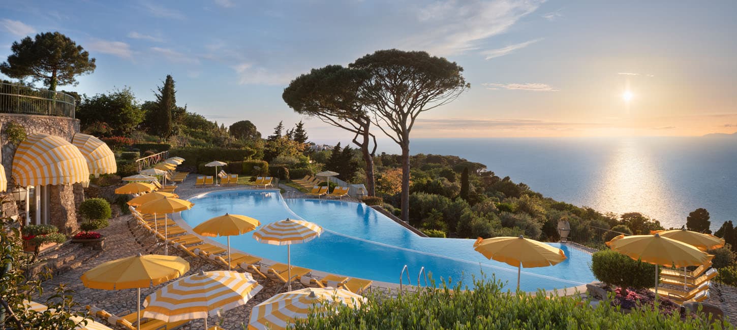 Capri Suite