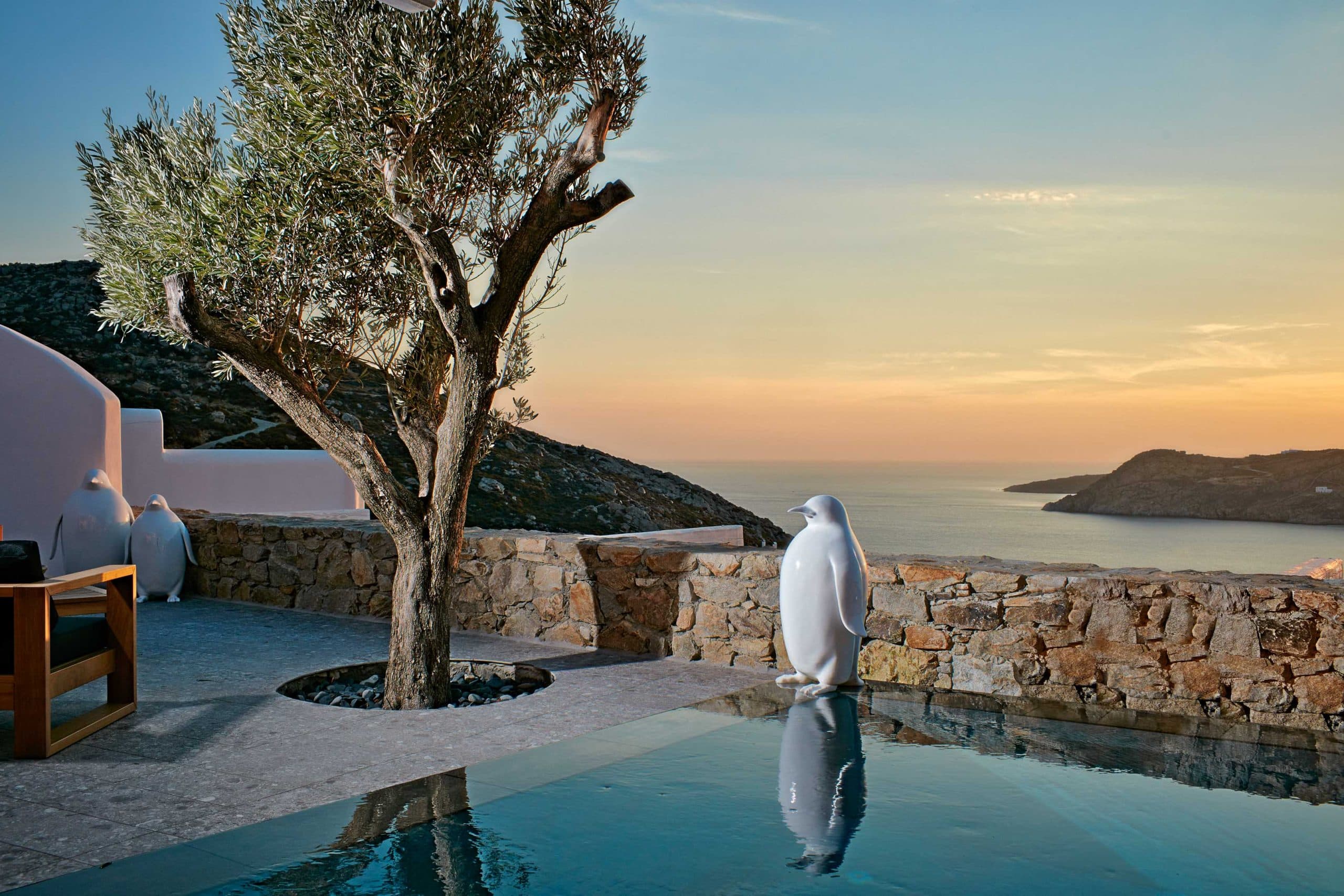 Apocalypsis 1-Bedroom Villa