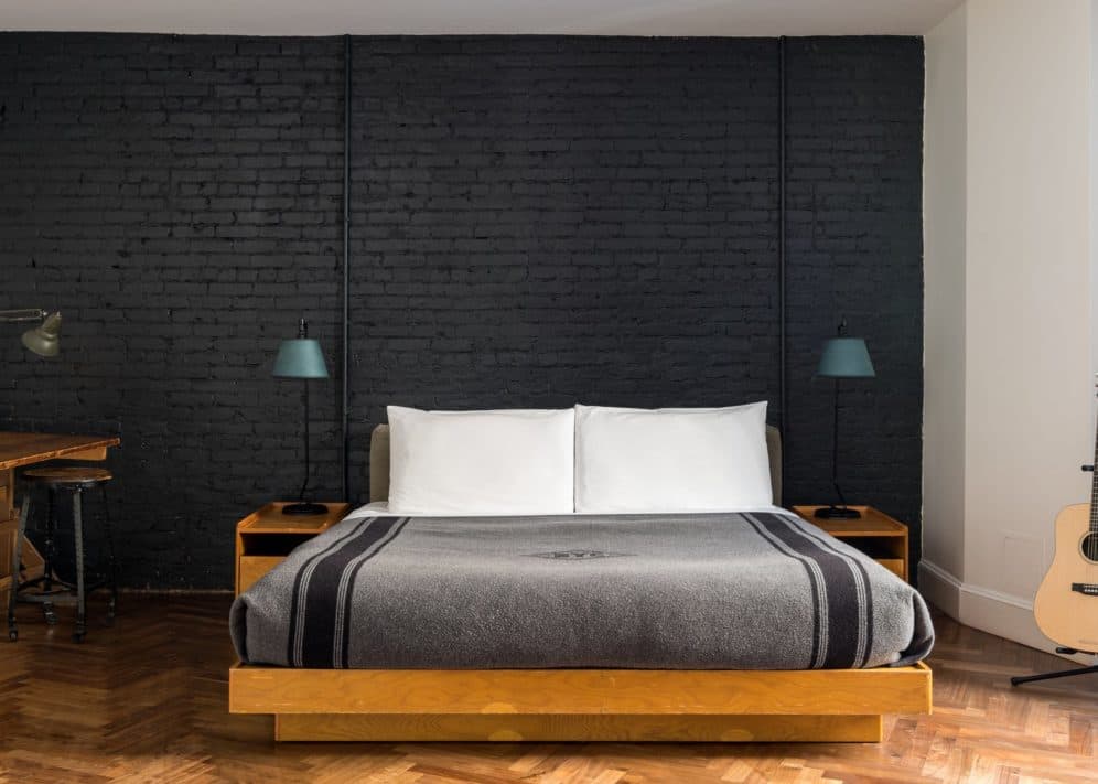 Bunk Bed Room