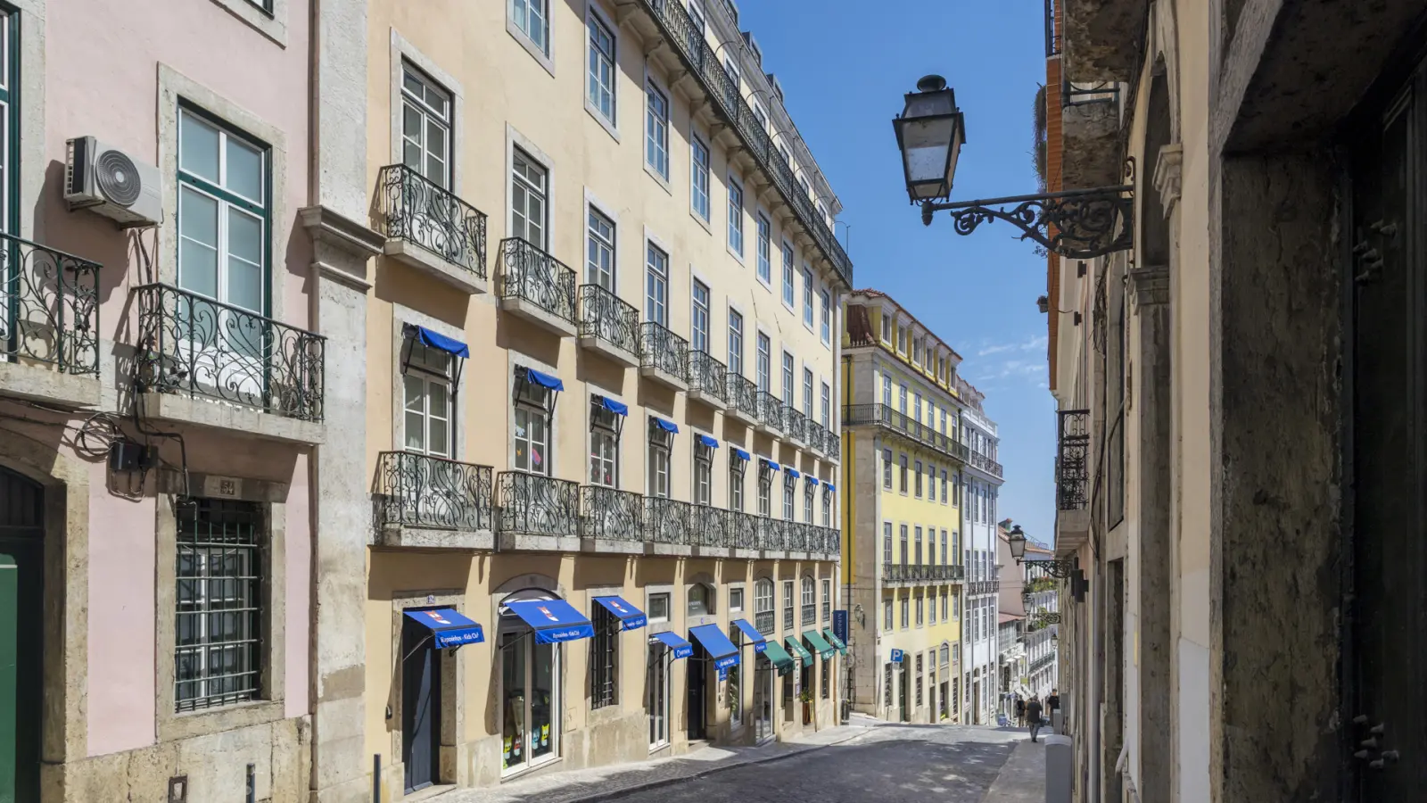 Martinhal Lisbon Chiado Family Suites