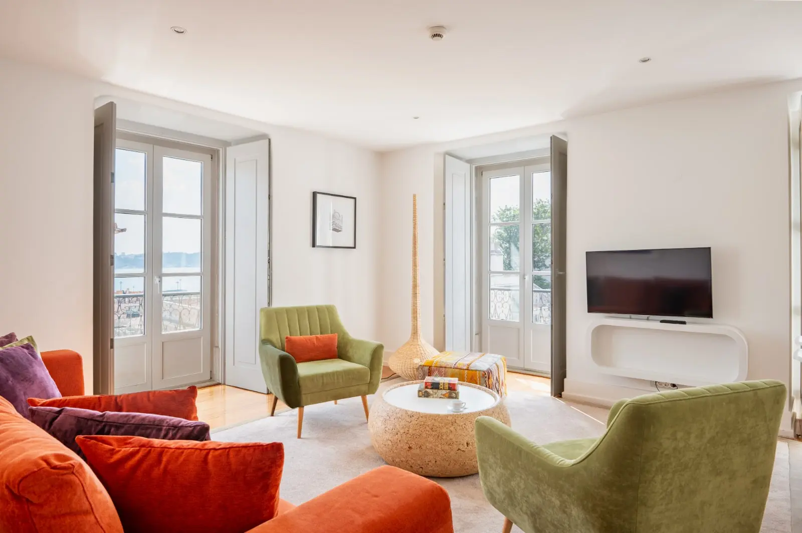 1 Bedroom Deluxe Apartment