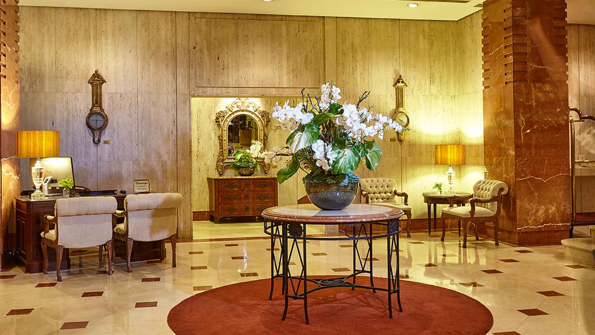 L'Hotel PortoBay São Paulo