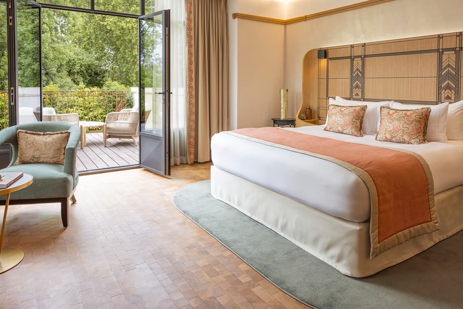 Comfort Room – Petit Chai