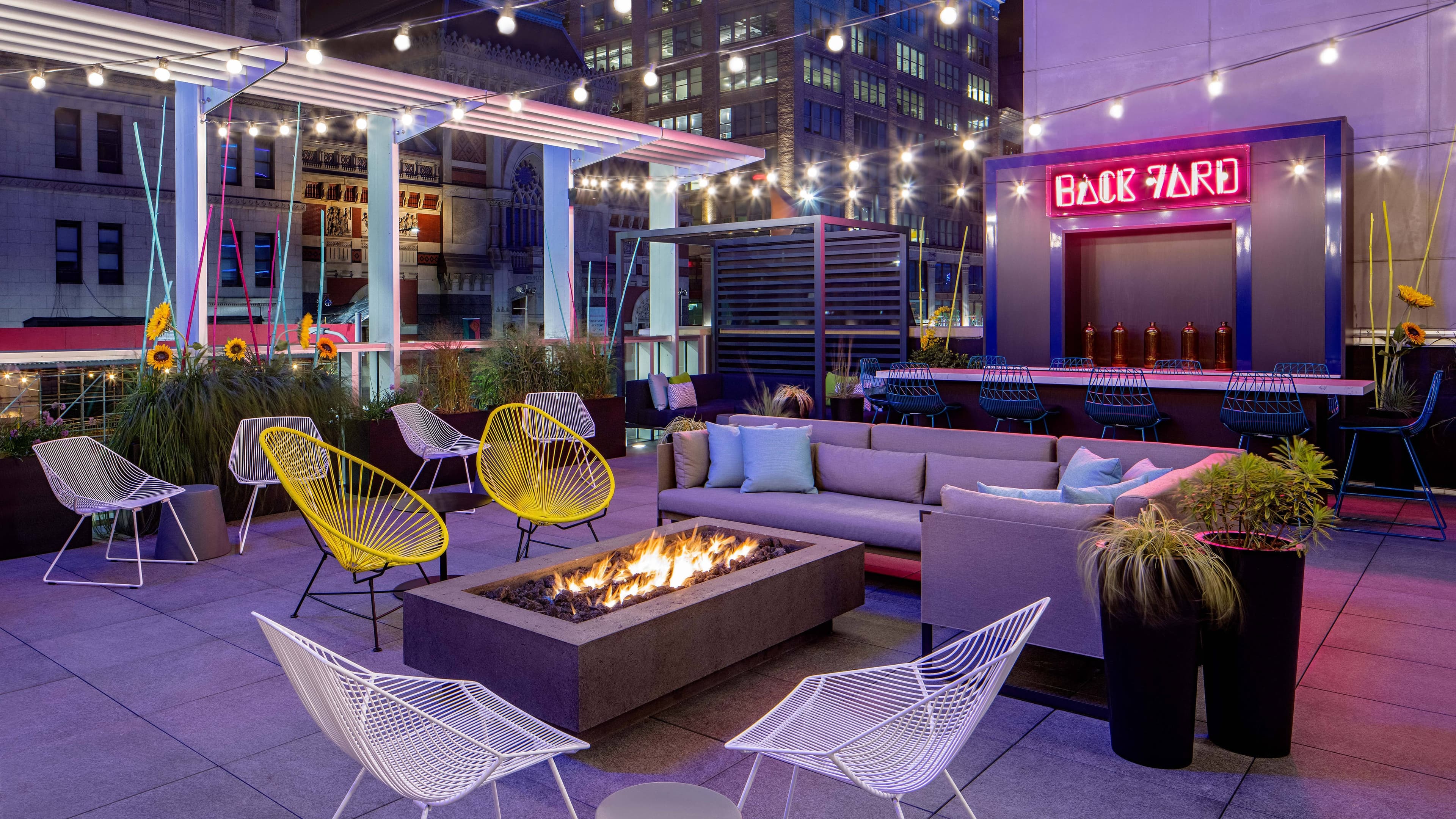 Aloft Philadelphia Downtown
