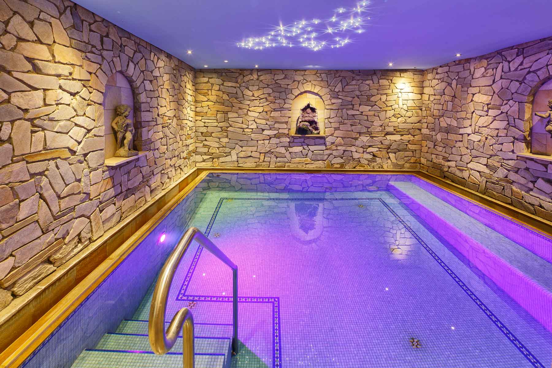 Appartement Silberberg