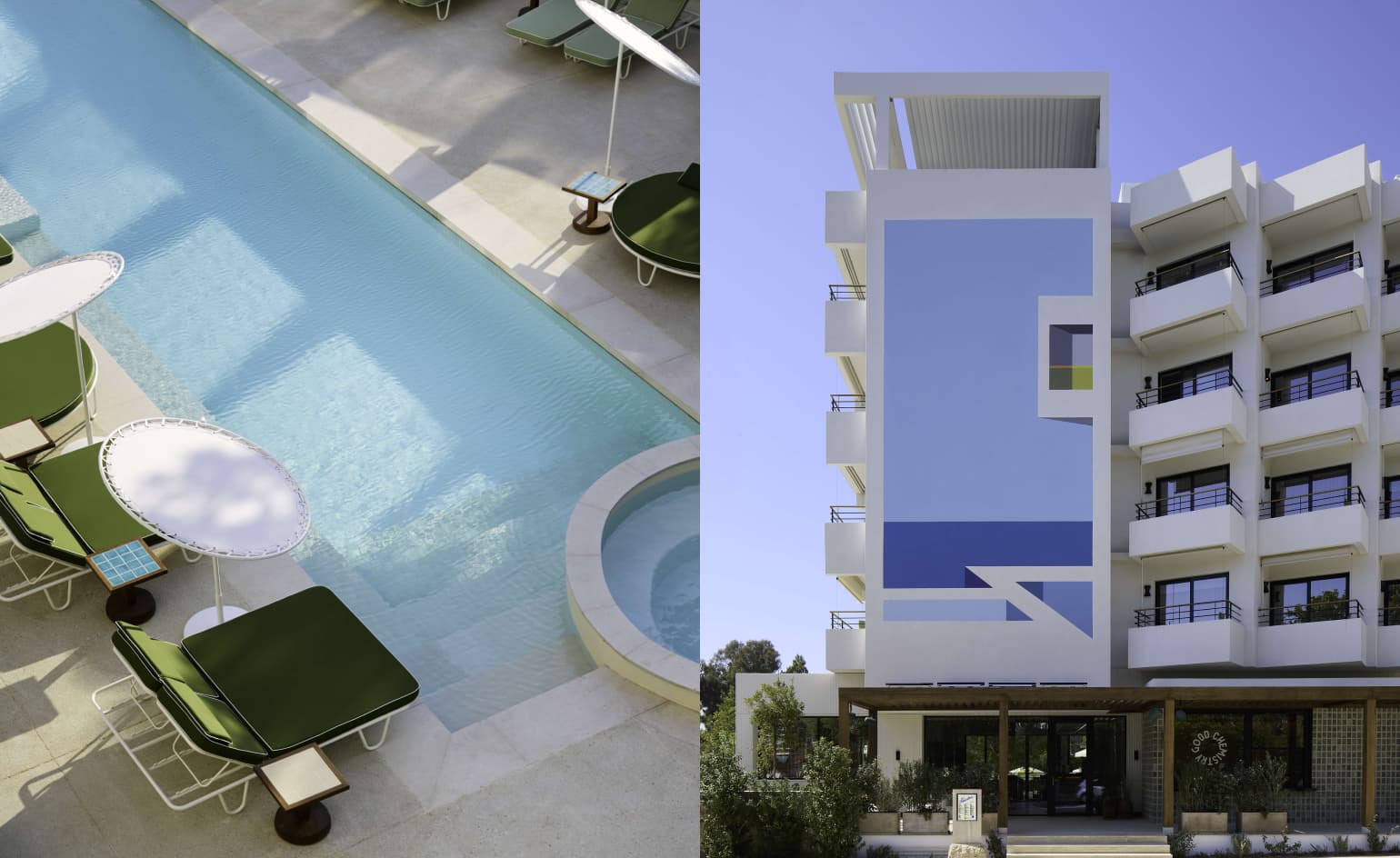 Ace Hotel & Swim Club Athens