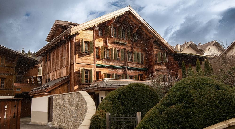 Hotel Olden