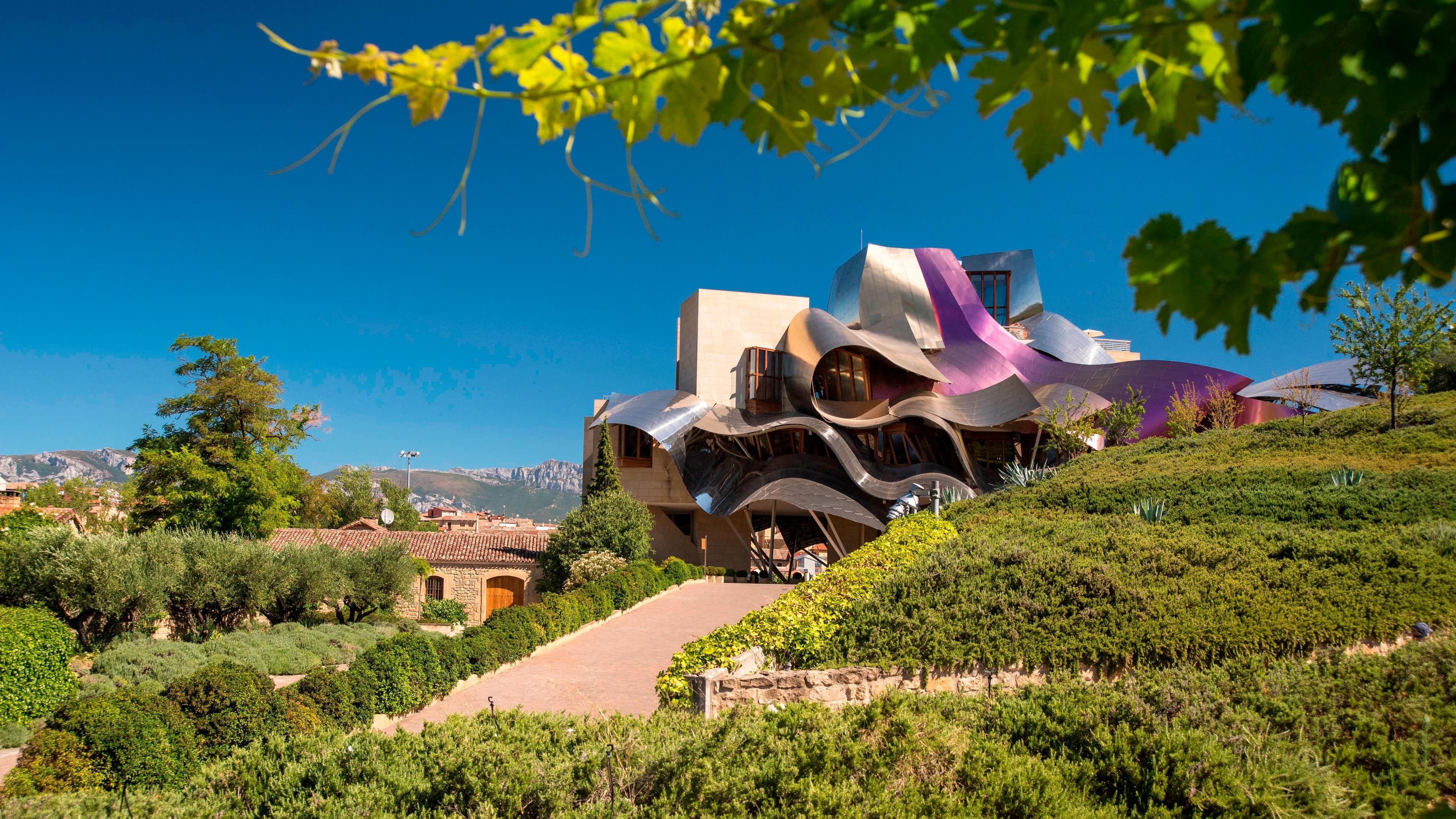 Hotel Marques de Riscal, a Luxury Collection Hotel