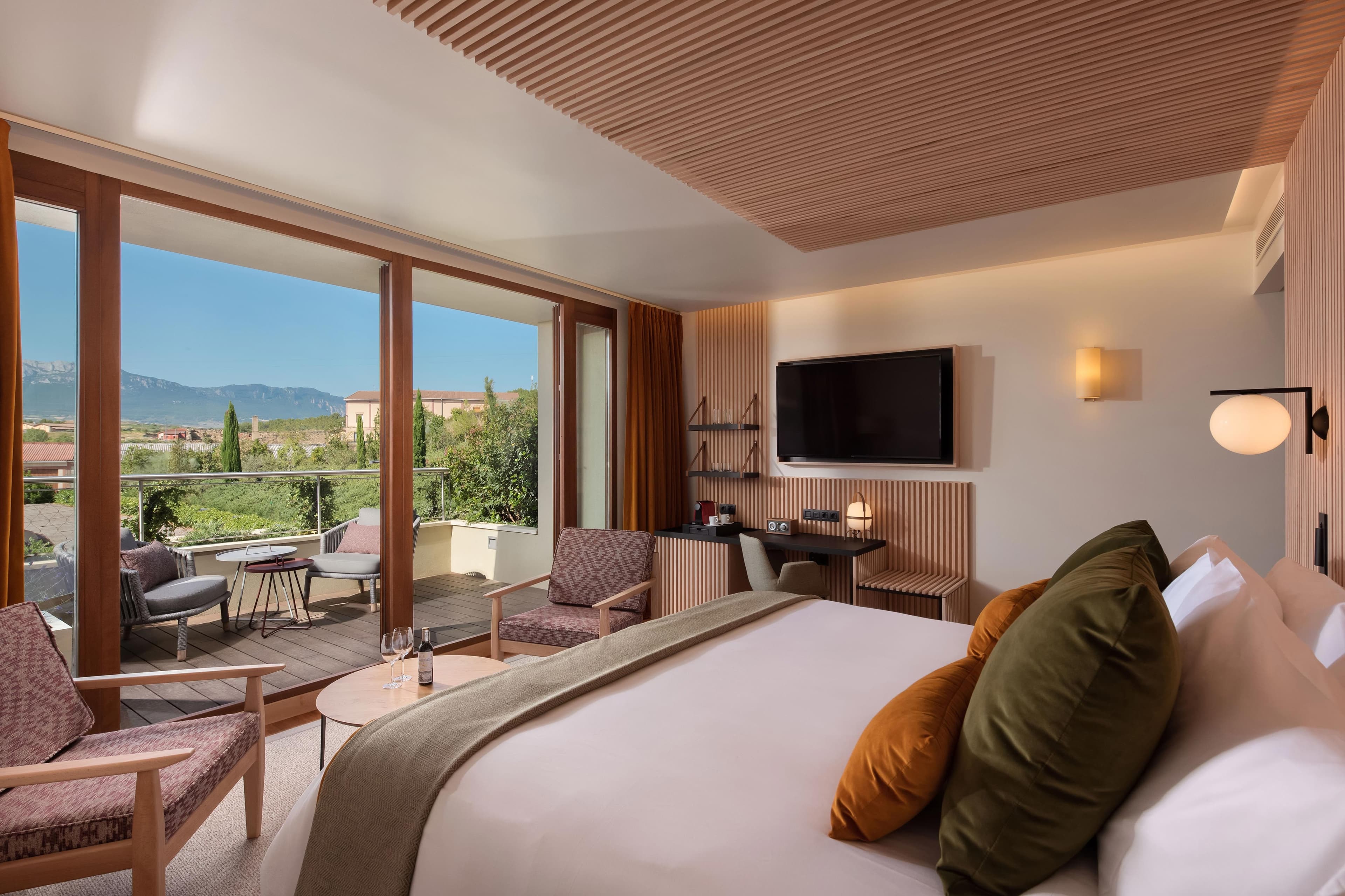 Premium Spa Room