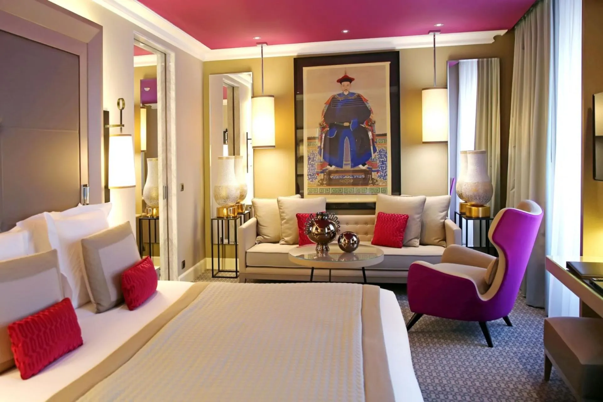 Chambre Supérieure (Superior Room)